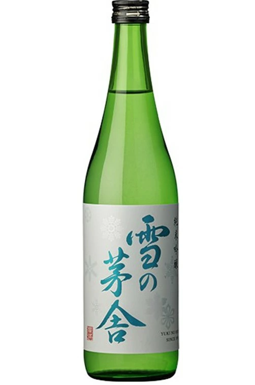 雪の茅舎 純米吟醸酒  720ml