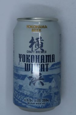 横浜ビール ウィート缶 350ml