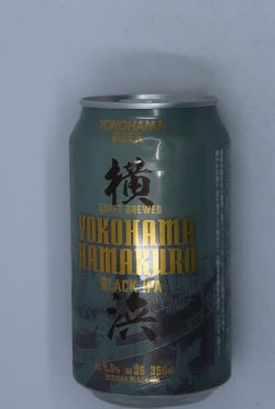 横浜ビール ハマクロ缶 350ml