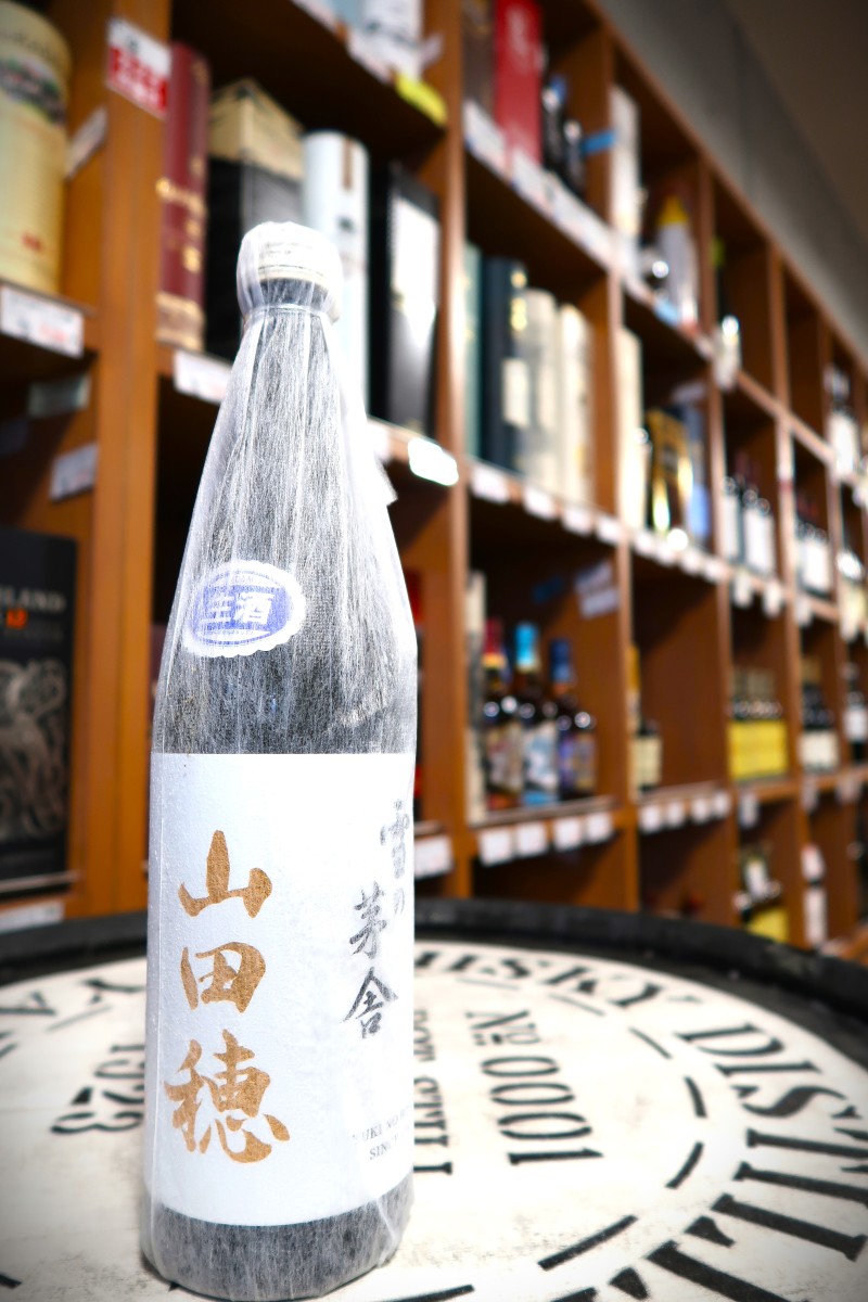 雪の茅舎 純米吟醸 山田穂 生酒 720ml