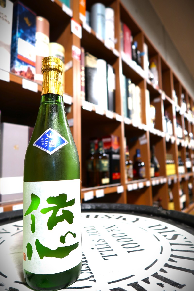 伝心「稲」純米 生酒 720ml